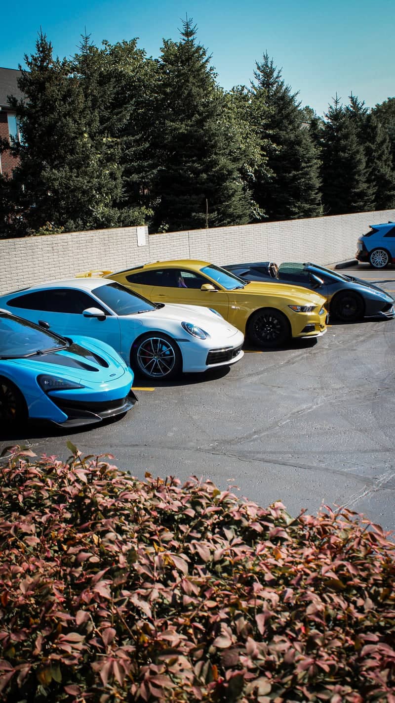 Troy Luxury Car Spotting - Image 1