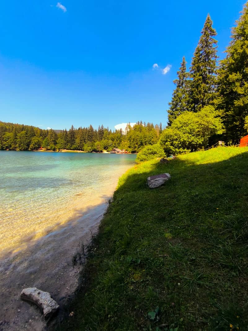 Laghi di Fusine - Image 1