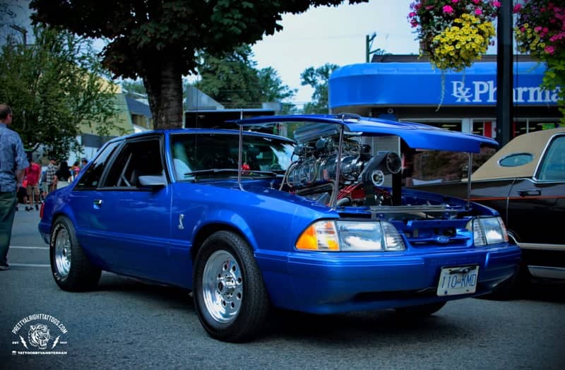 Downtown Port Coquitlam Car Show - Image 1