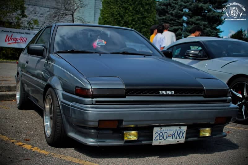 Wrap 401 Automotive Meet - Image 1