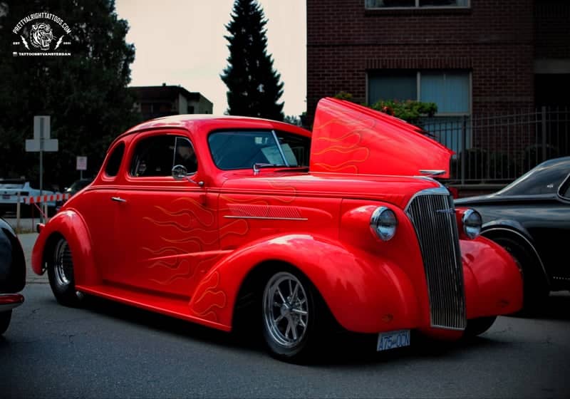 PoCo Car Show - Image 1