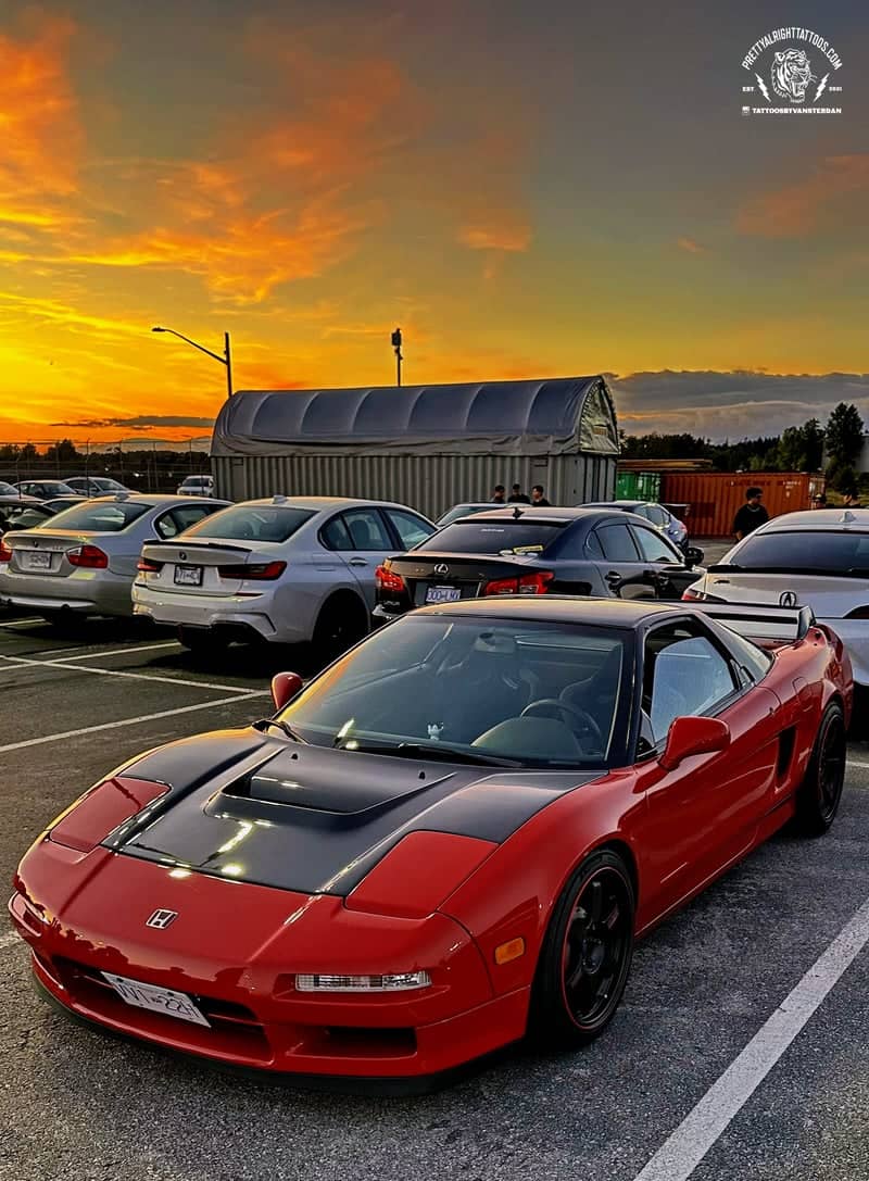 Richmond Riverfront Car Meet Spot - Image 1
