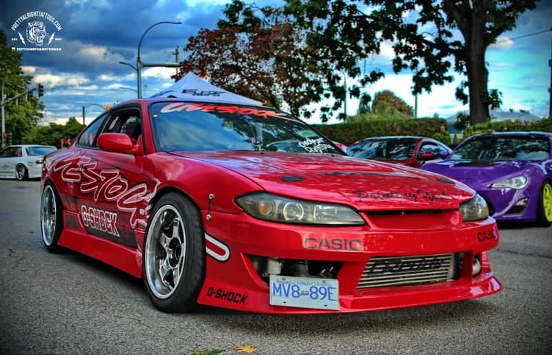 Colossus Langley Car Meet - Image 1