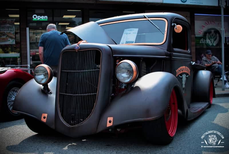 Downtown Port Coquitlam Car Show - Image 1
