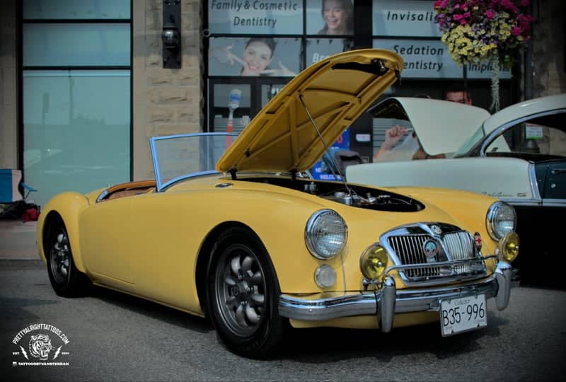 Downtown Port Coquitlam Car Show - Image 1