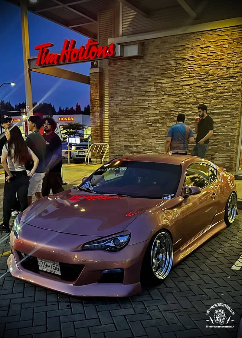 Tim Hortons at Big Bend Shopping Centre - Image 1