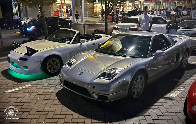 Market Crossing Car Meet - Image 1