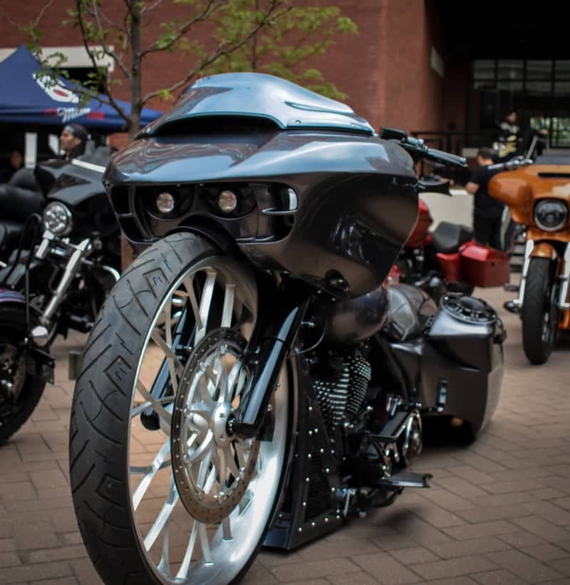 Electric Works Motorcycle Gathering - Image 1