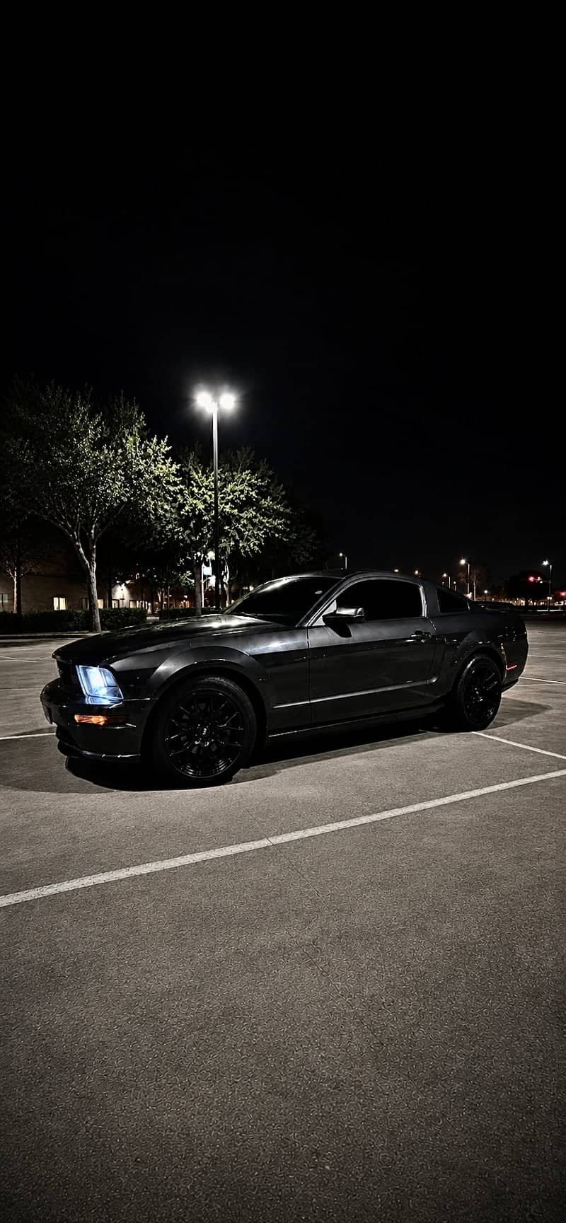 Fountain Valley Night Automotive Spot - Image 1