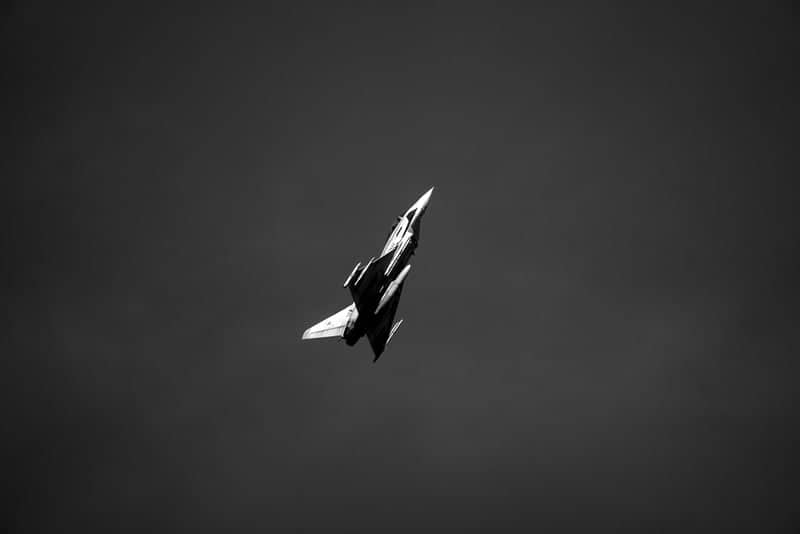 RAF Valley Aviation Spotting - Image 1