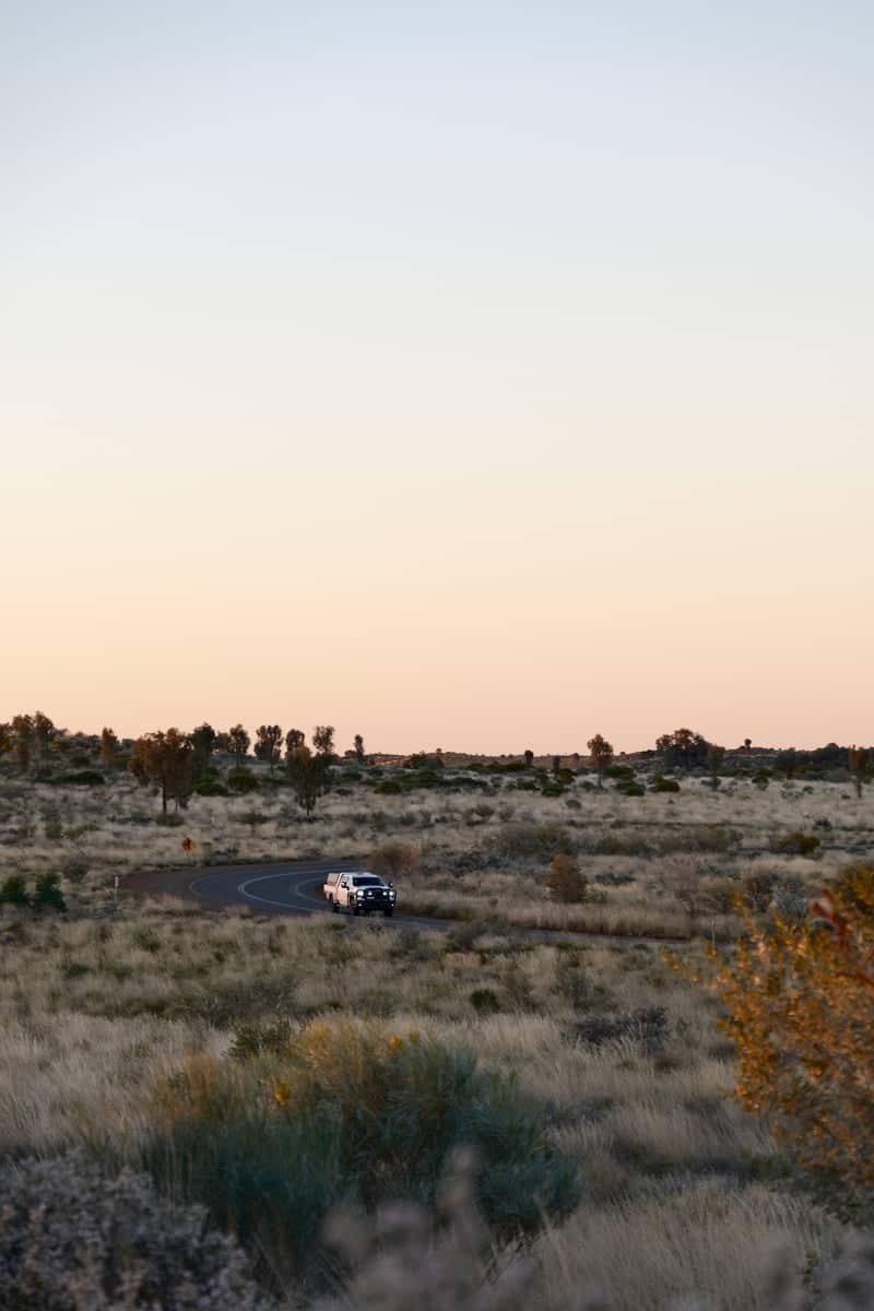 Lasseter Highway, Uluru-Kata Tjuta National Park - Image 1