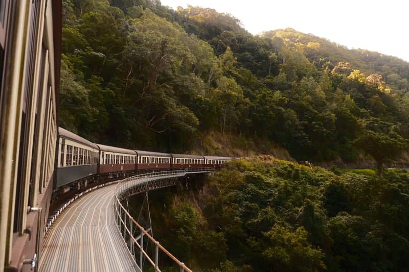 Kuranda Scenic Railway - Image 1