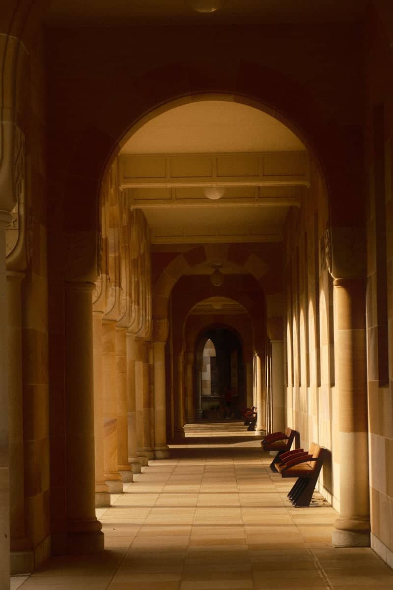 The Great Court, University of Queensland - Image 1