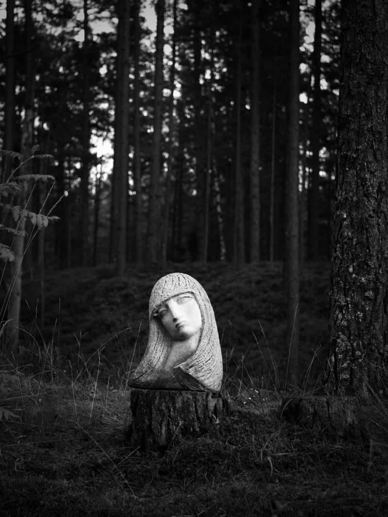Ragaciems Forest Sculptures - Image 1