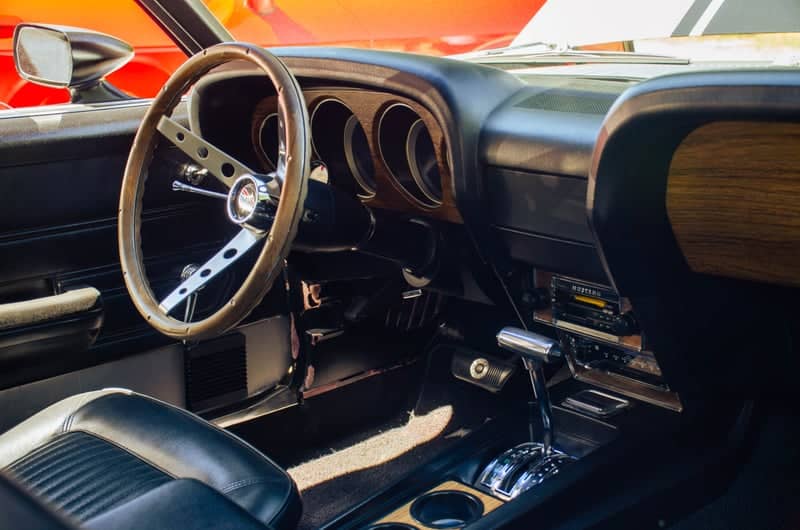 Classic Car Meet in Chiari - Image 1