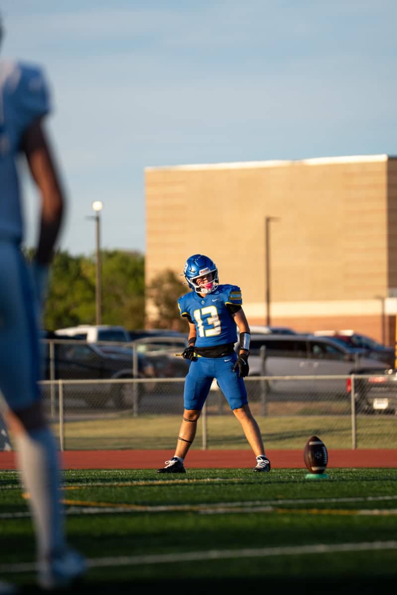 Circle High School Football Field - Image 1