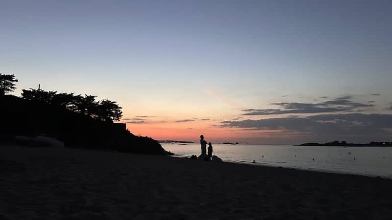 Grande Plage de Saint-Cast-le-Guildo - Image 1