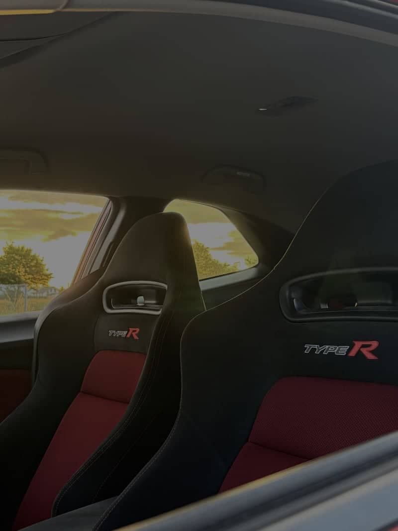 Honda Civic Type R Interior - Image 1