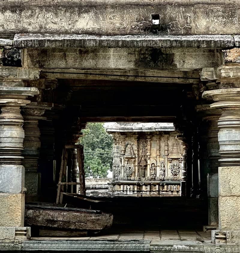Chennakeshava Temple, Belur - Image 1