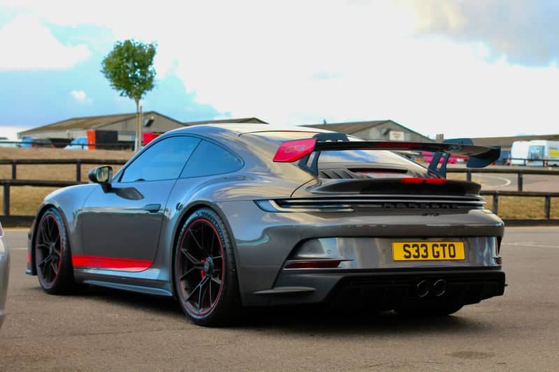 Snetterton Circuit - Image 1