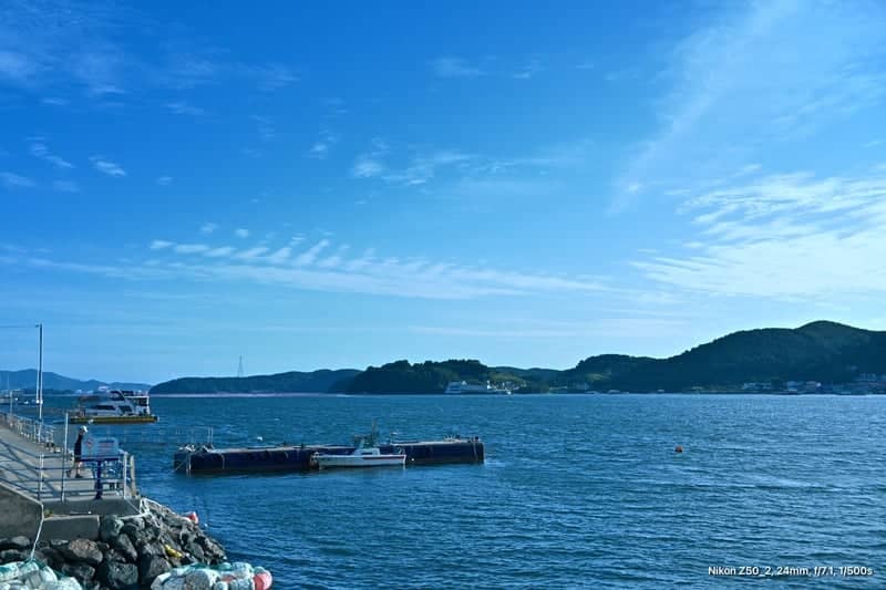 Tongyeong Coastal Harbor View - Image 1