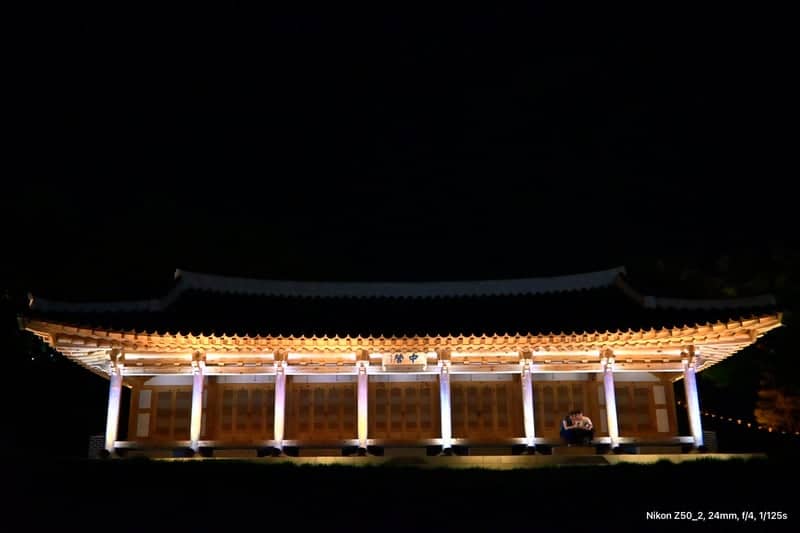 Jinjuseong Fortress Jungyeong - Image 1