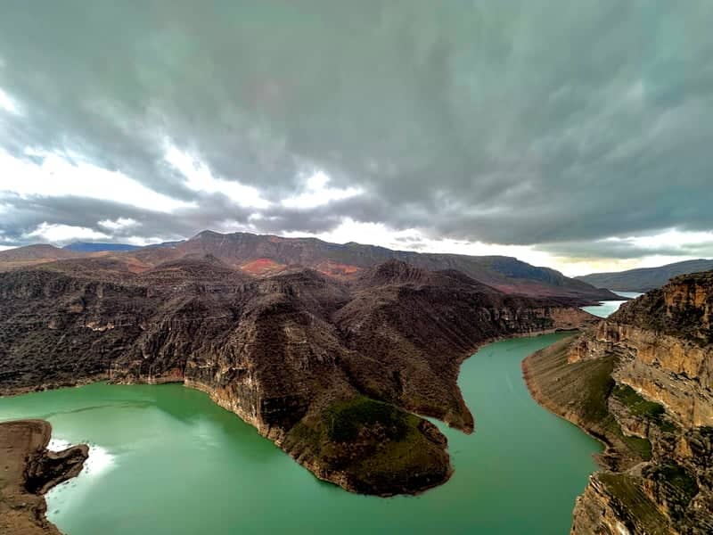 Rasıl Hacar (Deliklitaş) Viewpoint - Image 1
