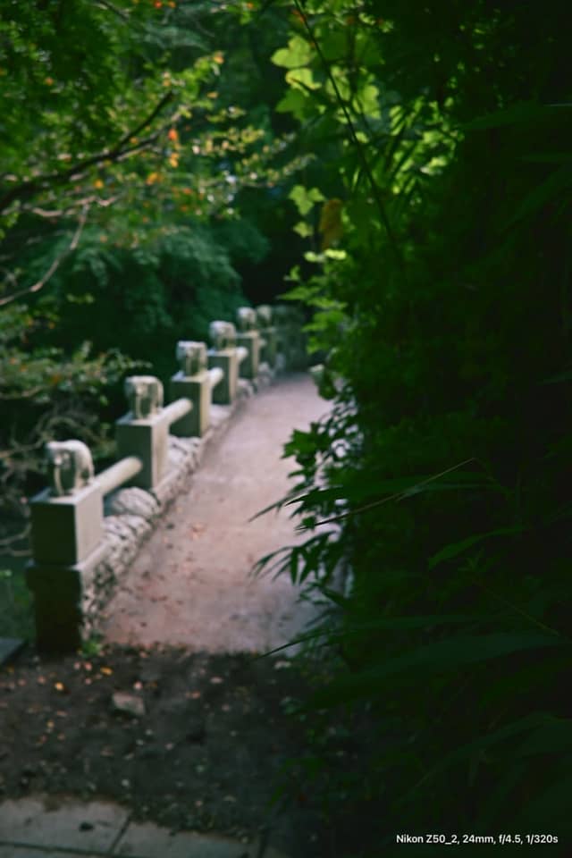 Mireuksan Temple Path - Image 1