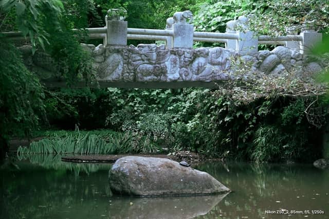 Yonghwasa Temple Stone Bridge - Image 1