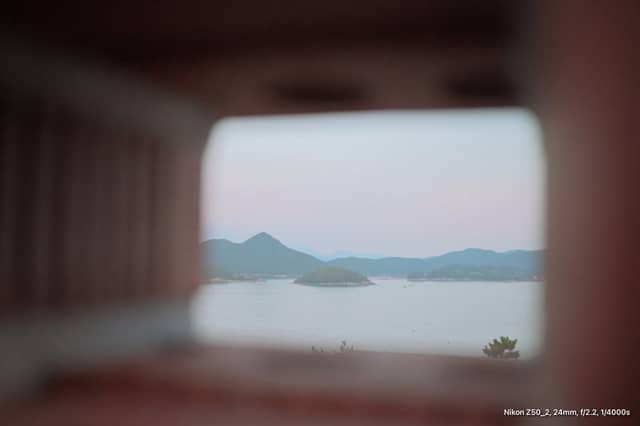 Tongyeong Concert Hall Overlook - Image 1