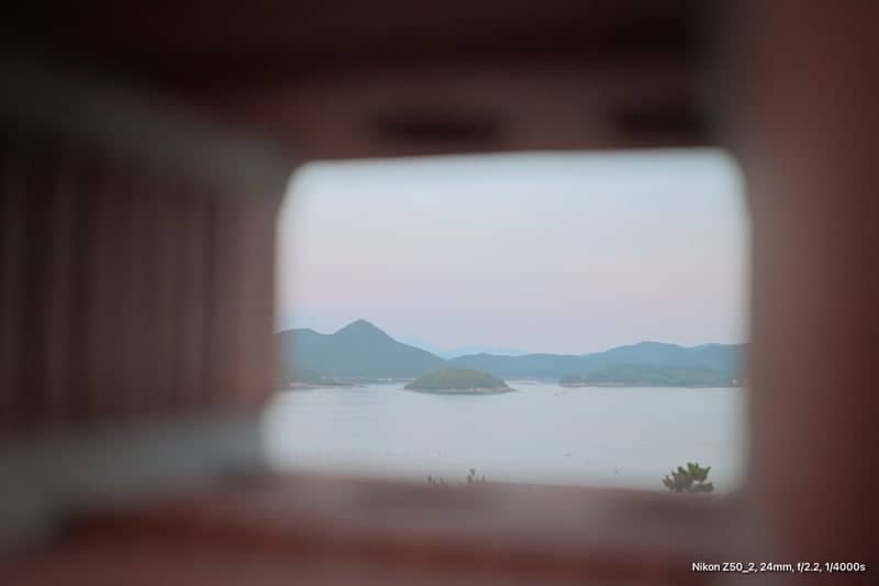 Tongyeong Concert Hall Overlook - Image 1