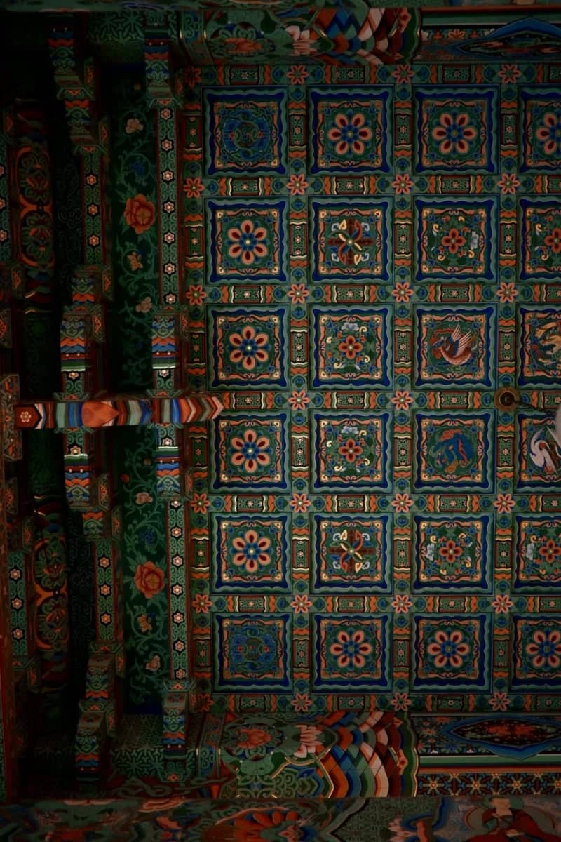Sebyeonggwan Hall - Image 1