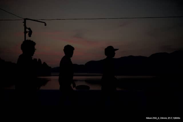 Pyeongin Coastal Road Sunset Overlook - Image 1