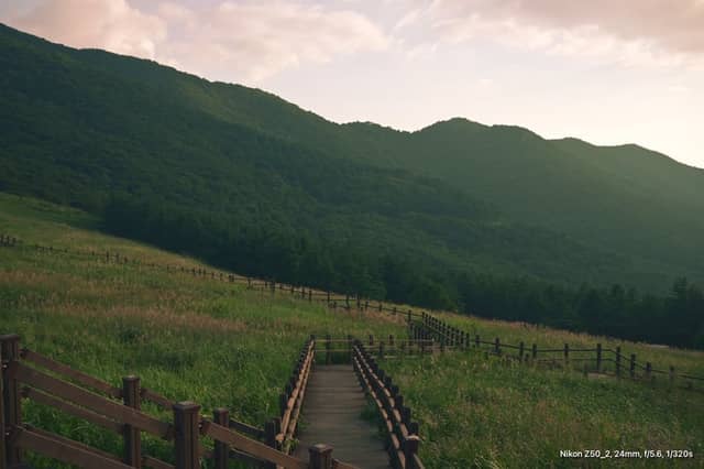 Ganwoljae Pass (Yeongnam Alps) - Image 1