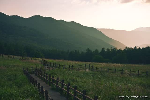 Ganwoljae Pass (Yeongnam Alps) - Image 1