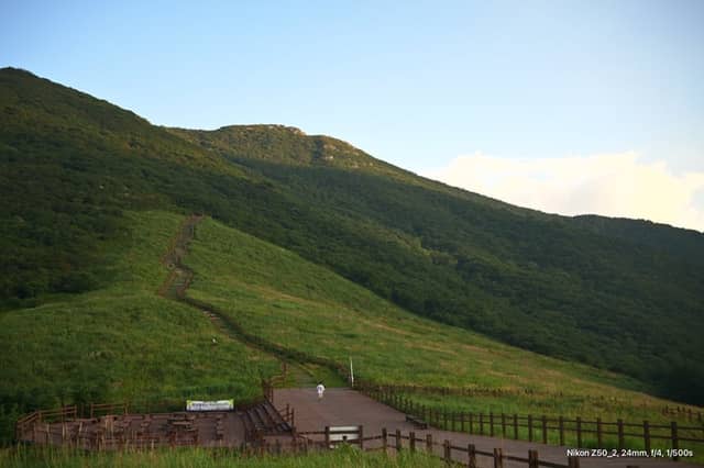 Ganwoljae Pass - Image 1