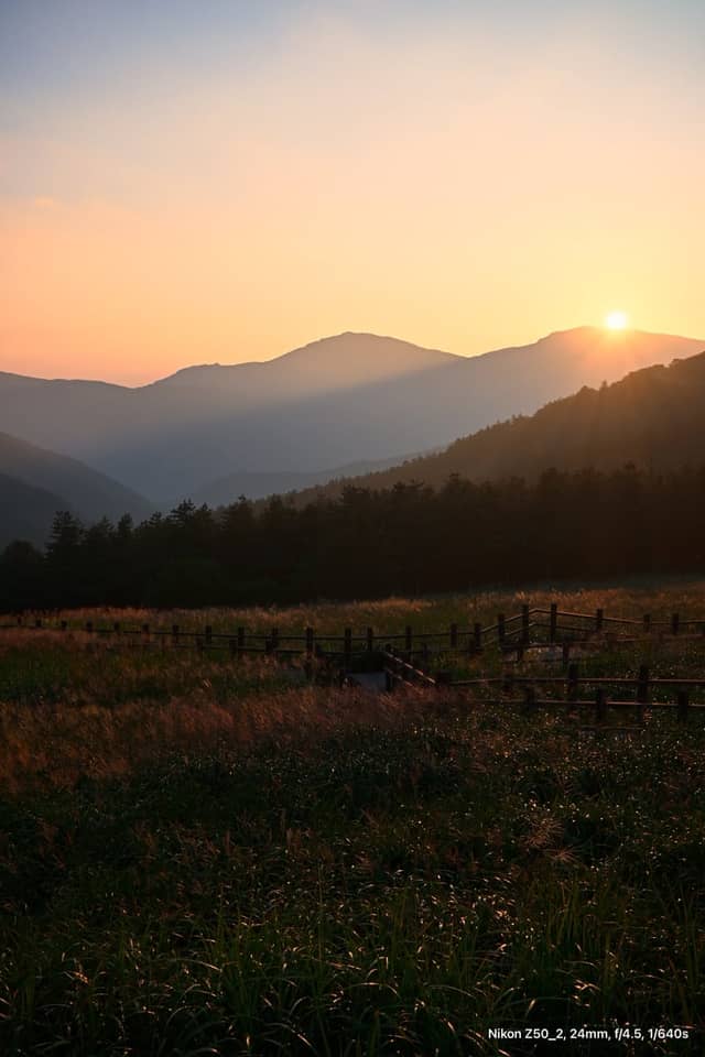 Ganwoljae Plateau (Yeongnam Alps) - Image 1