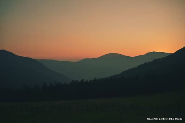 Yeongnam Alps Mountain Range - Image 1