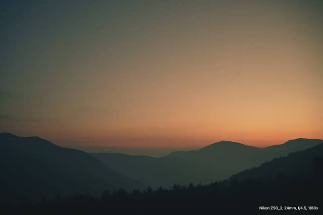 Yeongnam Alps Mountain Ridges - Image 1