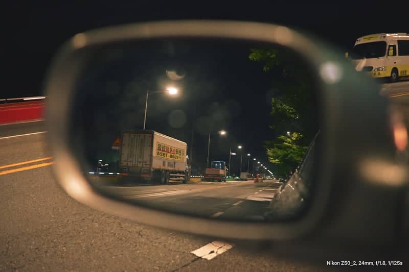 Jukrim-ri Night Street - Image 1