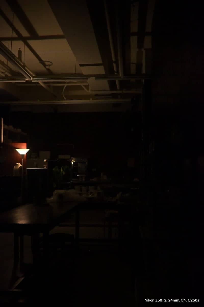 Moody Industrial Interior in Jukrim - Image 1