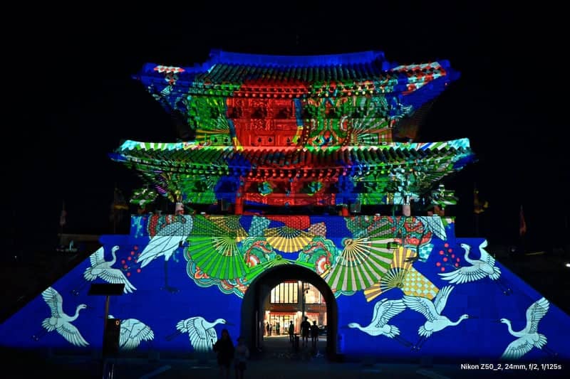 Gongbukmun Gate, Jinjuseong Fortress - Image 1