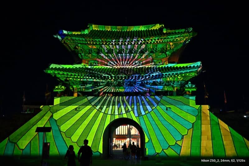 Jinjuseong Fortress Gongbukmun Gate - Image 1