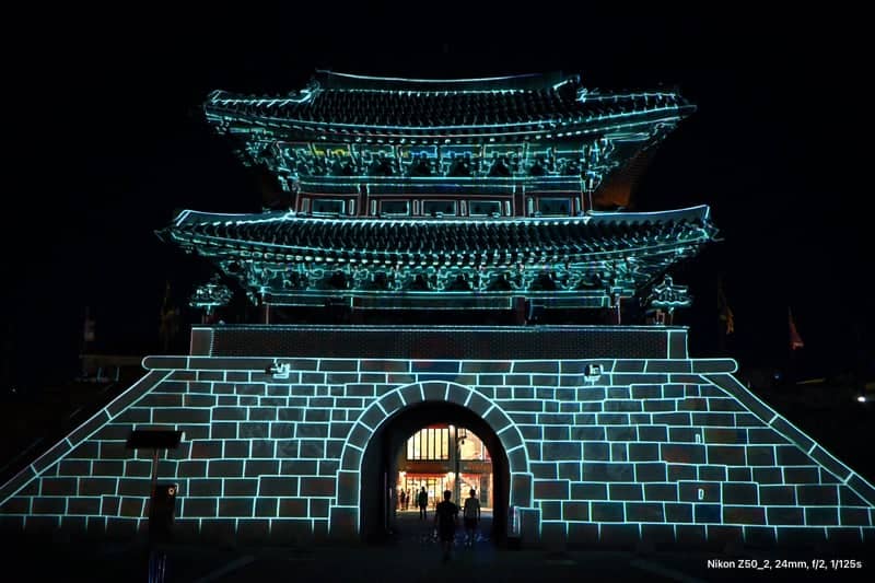 Gongbukmun Gate, Jinjuseong Fortress - Image 1