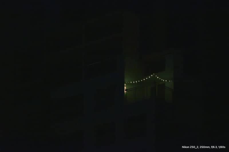 Jukrim Residential Night View - Image 1