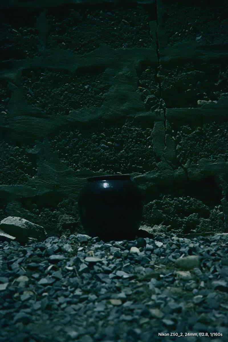 Traditional Onggi Jar in Tongyeong - Image 1