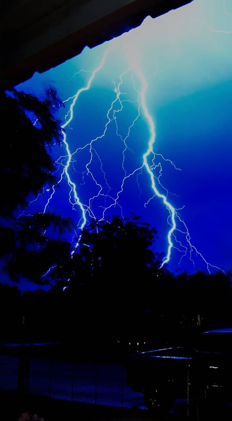 West Texas Lightning View - Image 1