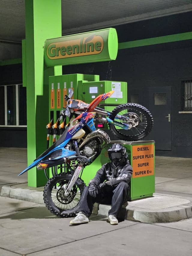 Greenline Gas Station Bad Liebenwerda - Image 1