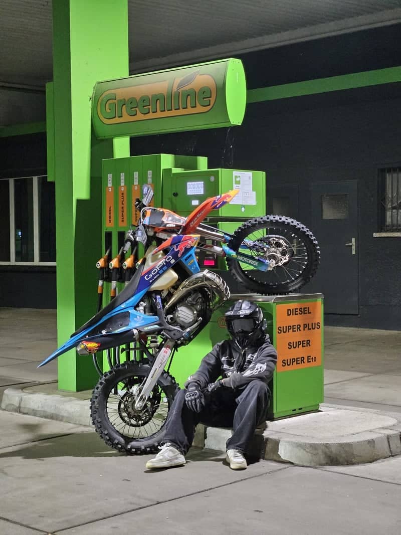 Greenline Gas Station Bad Liebenwerda - Image 1