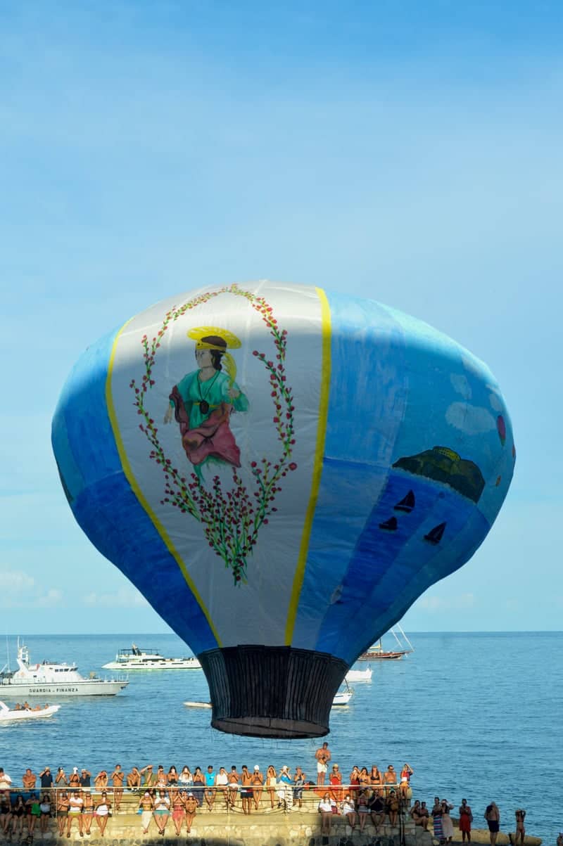 Piazza Alcide De Gasperi, Ventotene - Image 1